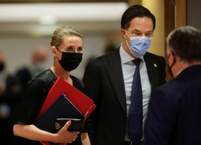 Βρυξέλλες: Αγριος καβγάς Ρούτε με Ορμπάν - Ο Ολλανδός τον προέτρεψε να αποχωρήσει από την ΕΕ