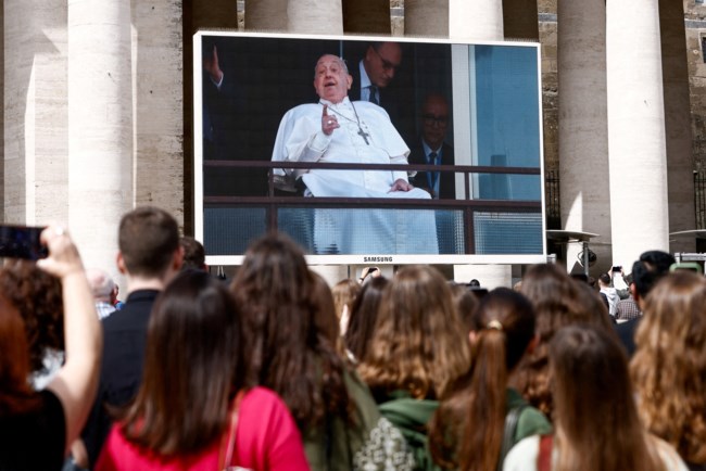 Pope Francis