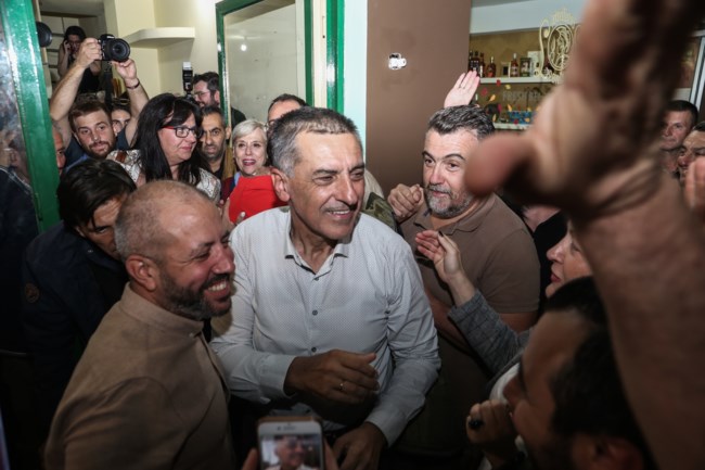 Κουρετας