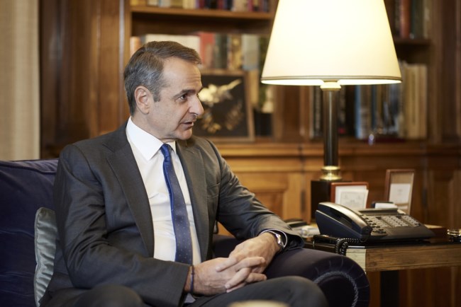 ΜΗΤΣΟΤΑΚΗΣ ΤΑΣΟΥΛΑΣ ΠΡΟΕΔΡΙΚΟ ΜΕΓΑΡΟ