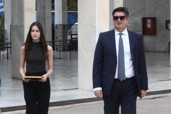 Μνημόσυνο Φώφης Γεννηματά