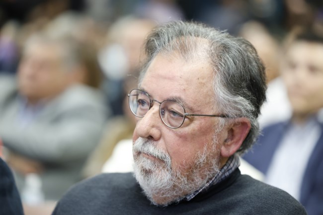 Παρουσίαση βιβλίου για Κασσελάκη