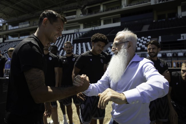 ΠΑΟΚ: Μεγάλη ανατροπή με Κωνσταντέλια - Ο Ιβάν Σαββίδης χάλασε τη μεταγραφή του στη Στουτγάρδη