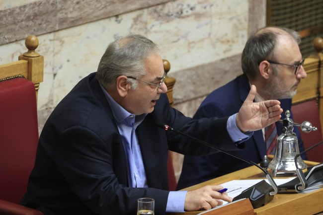 Γιώργος Λαμπρούλης
