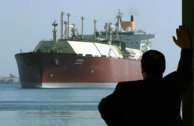 ΠΛΟΙΟ LNG
