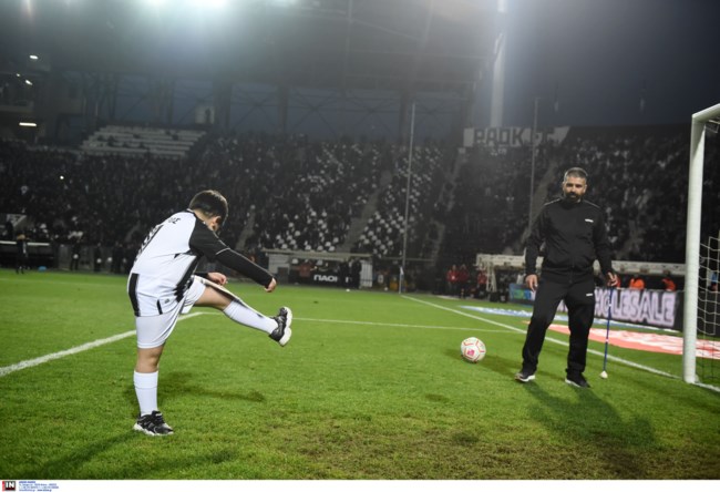 Λέανδρος ΠΑΟΚ