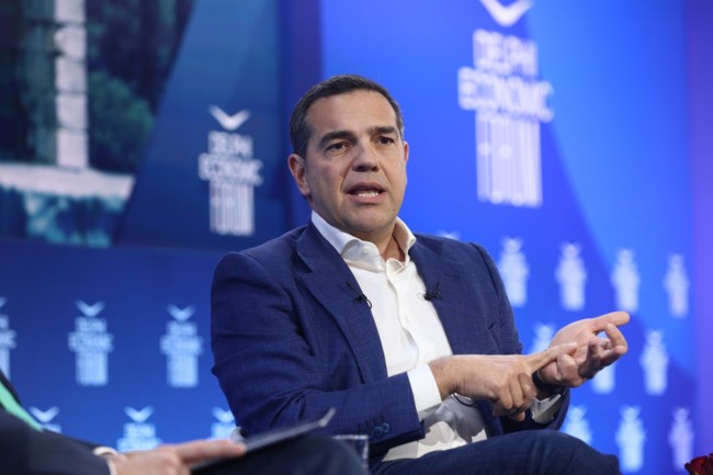 Απόψε η εκδήλωση του ινστιτούτου "Αλέξης Τσίπρας" για την οικονομία: Με πρώην υπουργούς ΣΥΡΙΖΑ και ΠΑΣΟΚ