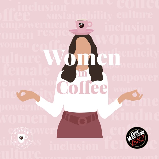 Women in Coffee: Ο Caffè Vergnano προωθεί το μήνυμα για την ισότητα και τη συμπερίληψη των γυναικών