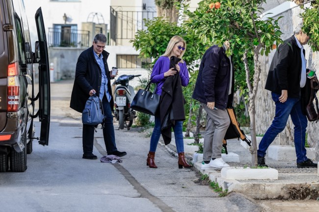 ΣΥΡΙΖΑ ΣΠΕΤΣΕΣ