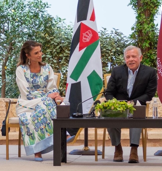queen rania