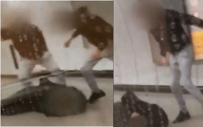 Ξυλοδαρμός στο Μετρό: Εισαγγελική έρευνα για την άγρια επίθεση στον σταθμάρχη