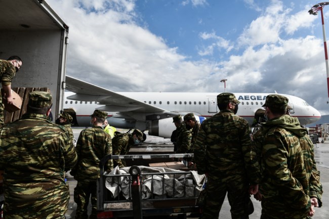 Πόλεμος στην Ουκρανία: Αυτές είναι οι χώρες που στέλνουν όπλα και βοήθεια - Η ανακοίνωση του ΝΑΤΟ