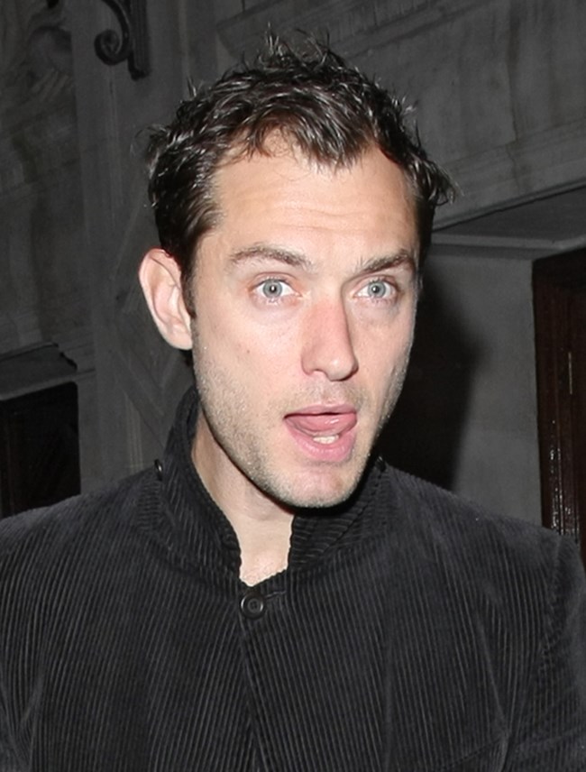 jude law