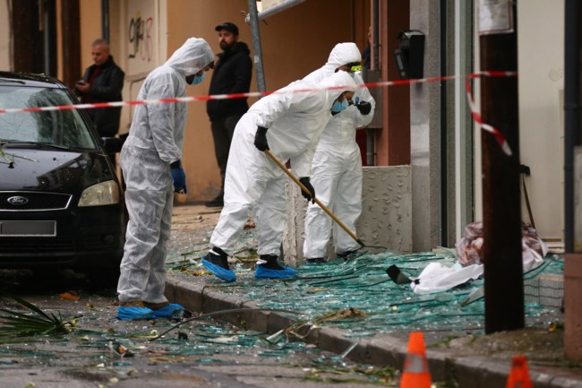 Εκρηξη σε τράπεζα στον Εύοσμο: Εντολή από τις φυλακές βλέπουν οι Αρχές - Η σύνδεση με τον "ληστή με το τατουάζ"