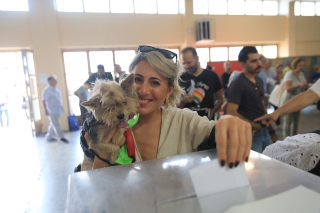 ΕΚΛΟΓΕΣ ΠΑΣΟΚ