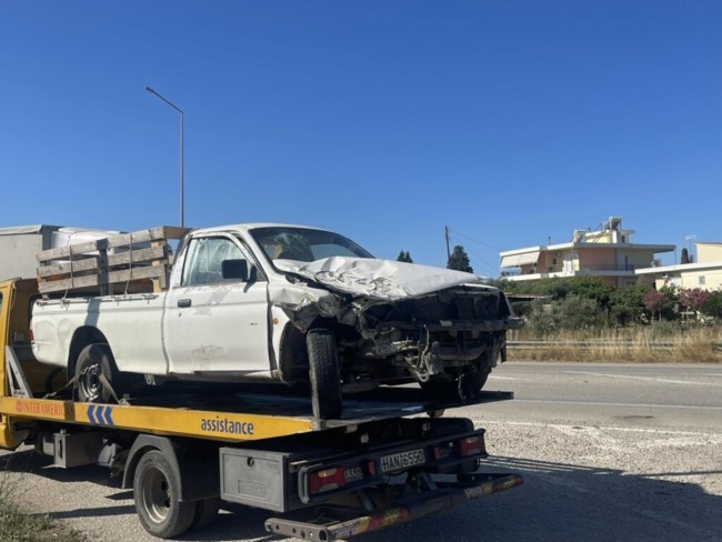 Πύργος: Τραγωδία σε σιδηροδρομική διάβαση με έναν νεκρό – Και δεύτερο τροχαίο στο ίδιο σημείο μετά από λίγα λεπτά