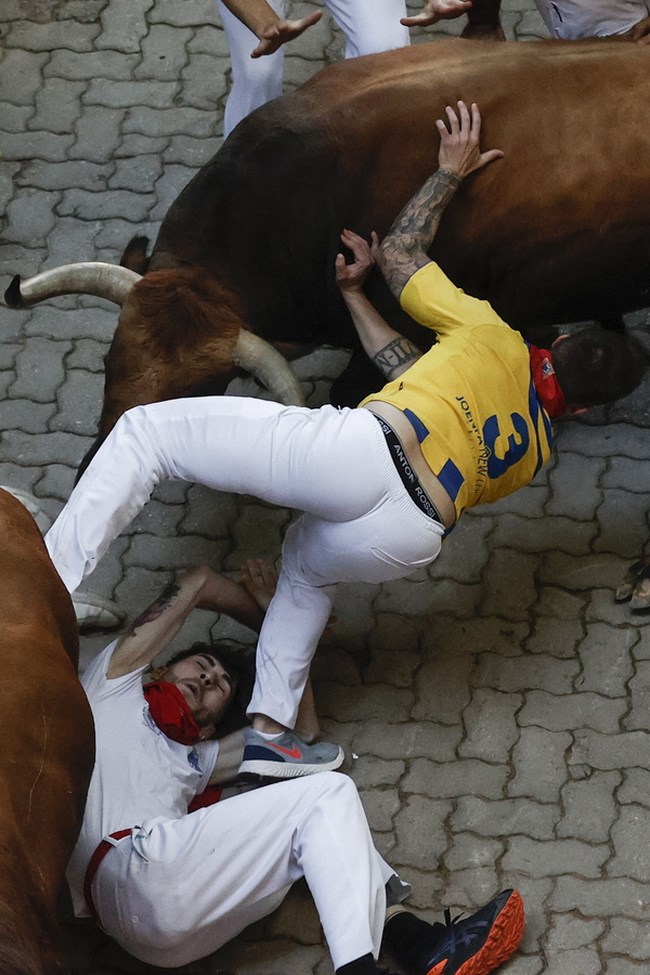 Ισπανία - Ταυροδρομία