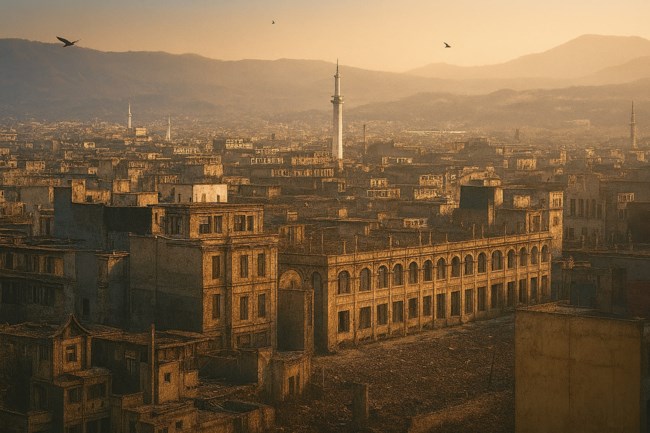"Immersive Thessaloniki": Η Φωτεινή Πλευρά Της Τεχνητής Νοημοσύνης