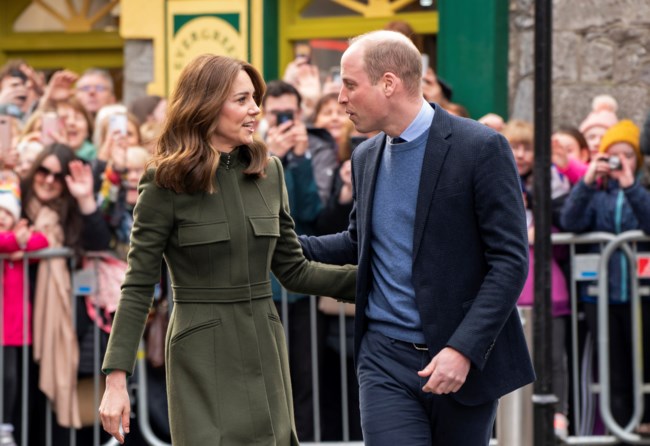 Prince Williams Kate Middleton