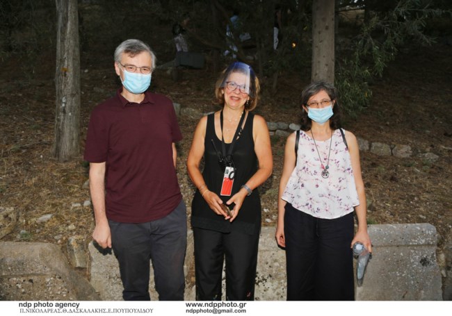 Τσιόδρας