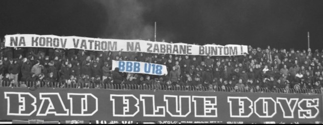 Bad Blue Boys: Οι ακροδεξιοί χούλιγκαν της Ντιναμό Ζάγκρεμπ που σκότωσαν τον 29χρονο Μιχάλη - Οι αναφορές στους Ναζί