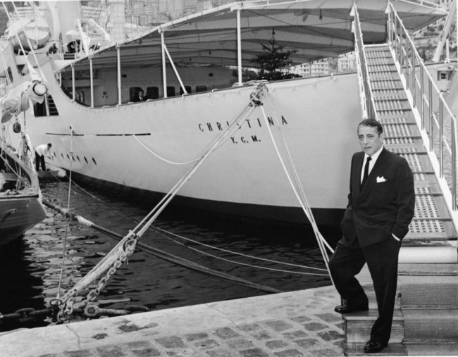 ARISTOTELIS ONASIS