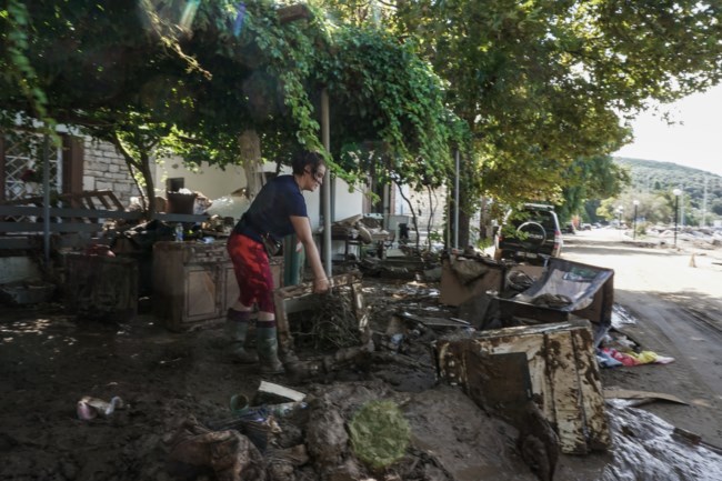 κακοκαιρια