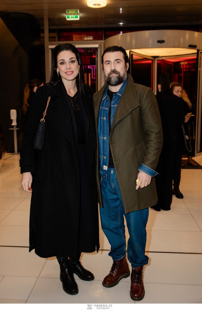 Ιωάννα Τριανταφυλλίδου - Κίμωνας κουρής