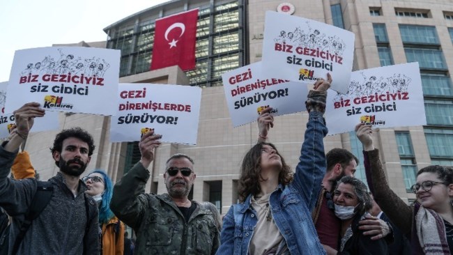 Τουρκία: Σε ισόβια καταδικάστηκε ο Οσμάν Καβαλά για απόπειρα ανατροπής της κυβέρνησης