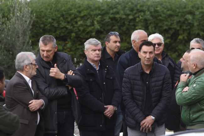 ΚΗΔΕΙΑ ΝΙΚΟΥ ΣΑΡΓΚΑΝΗΣ