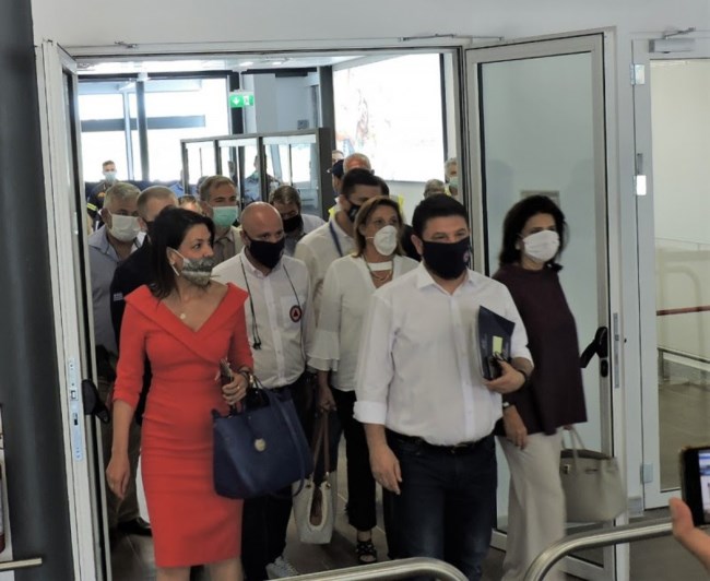 Έτοιμα να υποδεχθούν επισκέπτες τα αεροδρόμια της Ζακύνθου, της Κεφαλονιάς, της Κέρκυρας, των Ιωαννίνων και της Καλαμάτας