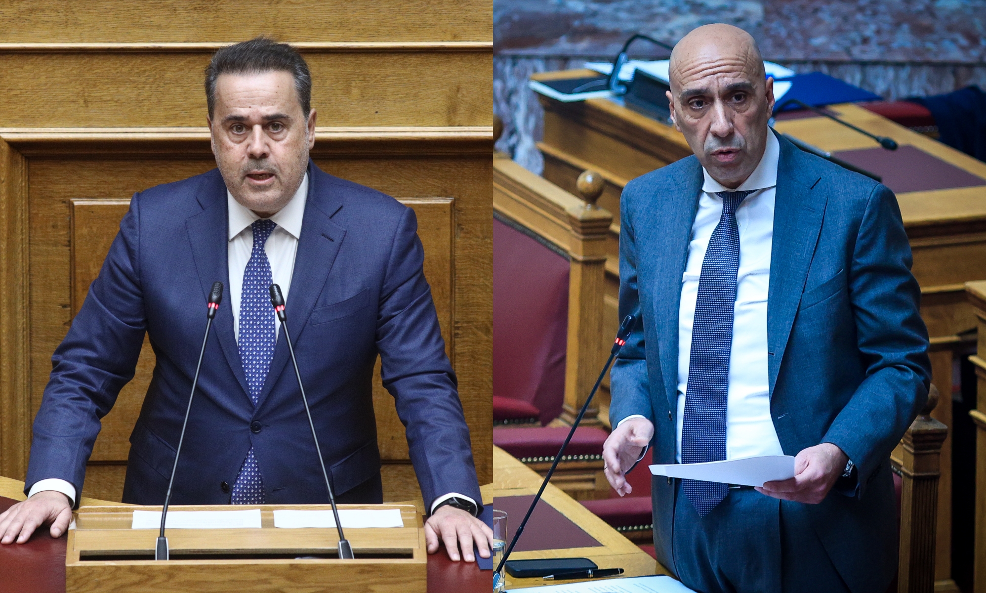 Μητσοτάκης για παραιτήσεις Παπασταύρου-Μπρατάκου: Αυτά έχει η πολιτική, να ακούσετε την ομιλία μου