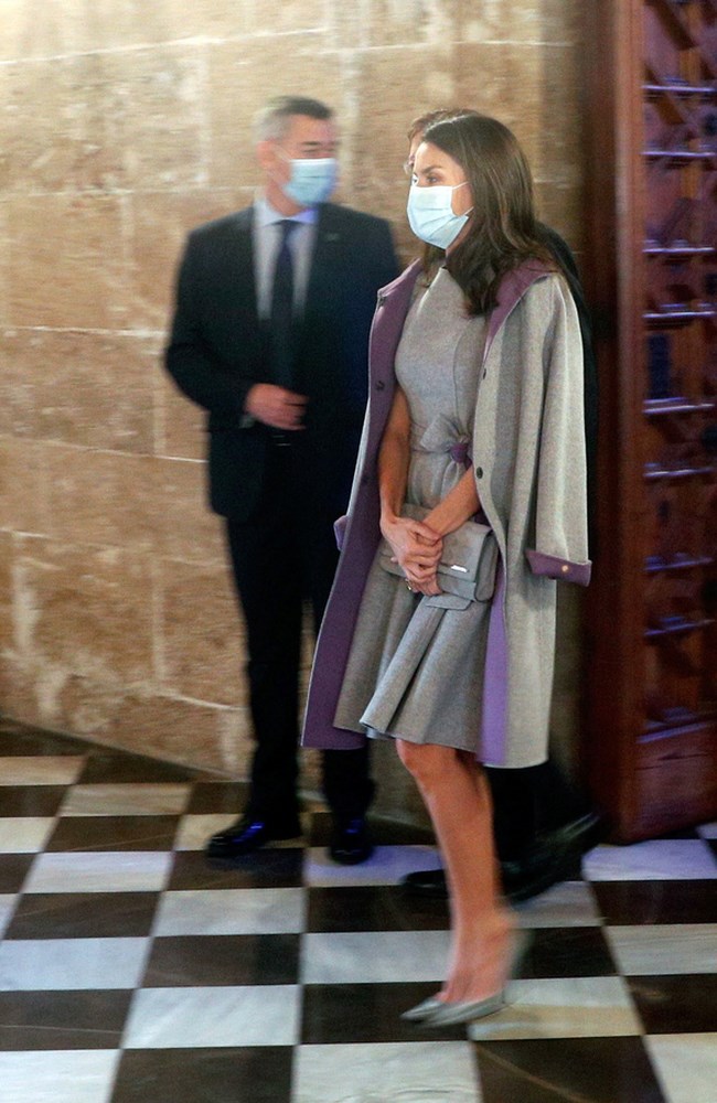 QUEEN LETIZIA