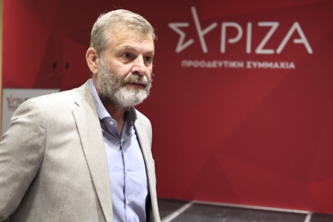 ΚΕΝΤΡΙΚΗ ΕΠΙΤΡΟΠΗ ΣΥΡΙΖΑ ΓΚΛΕΤΣΟΣ