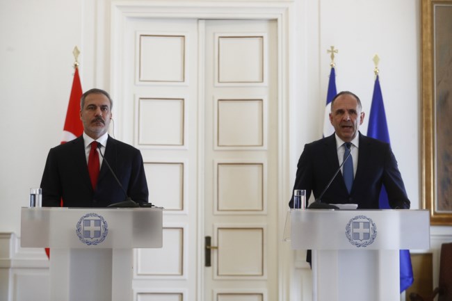 Σήμερα η συνάντηση Μητσοτάκη - Ερντογάν στην Αγκυρα: Οι στόχοι της Ελλάδας και η ατζέντα χωρίς την ΑΟΖ