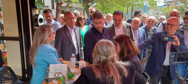ΝΙΚΟΣ ΑΝΔΡΟΥΛΑΚΗΣ ΓΡΕΒΕΝΑ