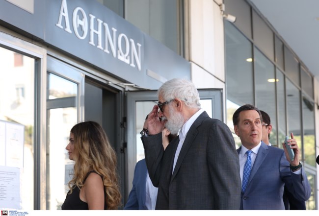Ομόφωνα ένοχος ο Φιλιππίδης - Δεν του αναγνωρίστηκε κανένα ελαφρυντικό