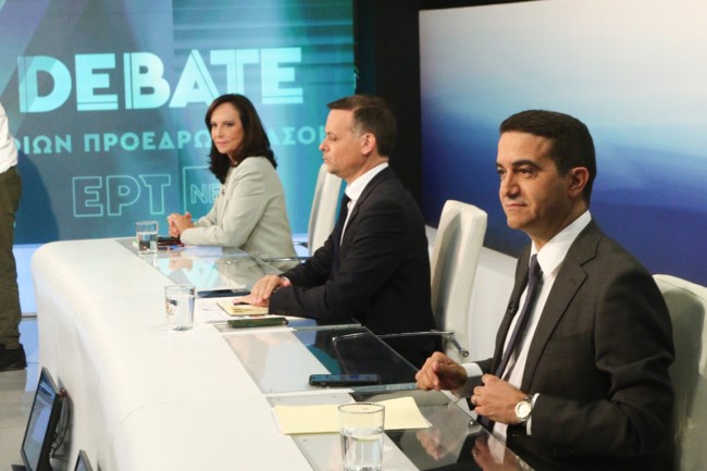 debate ΠΑΣΟΚ