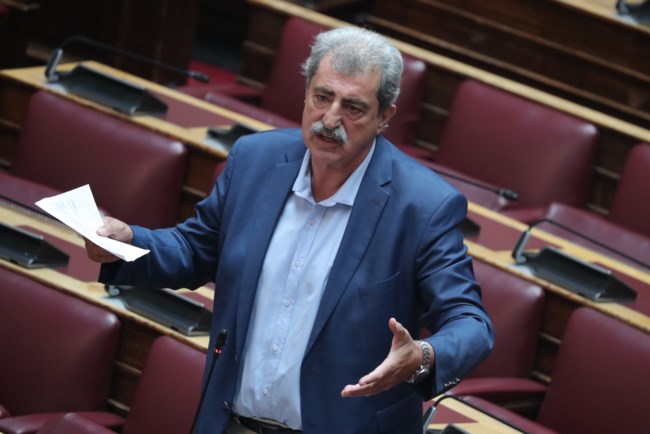 ΣΥΡΙΖΑ: Ο Πολάκης δεν θα είναι τελικά υποψήφιος για πρόεδρος της ΚΟ - Η δήλωση και η μαντινάδα από τα Σφακιά