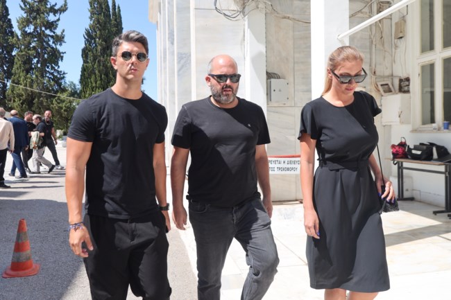 ΚΗΔΕΙΑ ΚΩΝΣΤΑΝΤΑΡΑ
