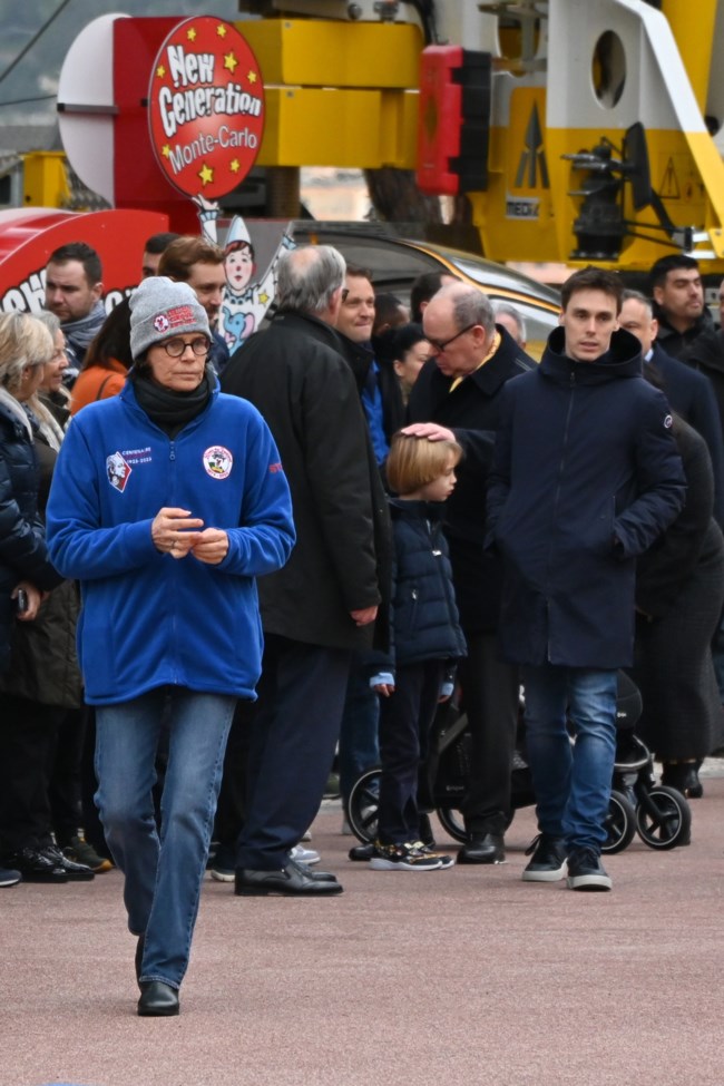 monaco royals
