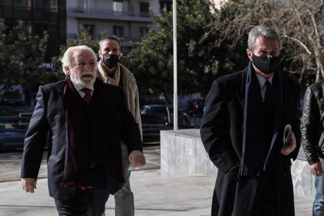 ΣΥΡΙΖΑ channel: Καταθέτει ο πρώην "κόκκινος εργολάβος", Χρήστος Καλογρίτσας [εικόνες - βίντεο]