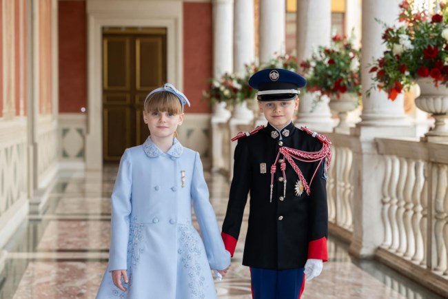 monaco royals