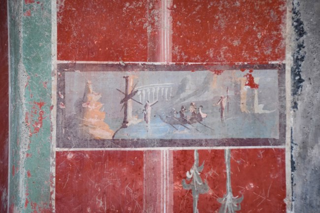 ΠΟΜΠΗΙΑ ΜΠΛΕ ΔΩΜΑΤΙΟ