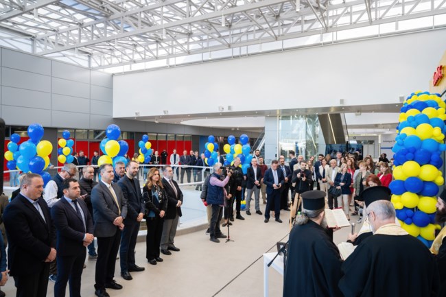 Νέο κατάστημα ΙΚΕΑ Πάτρα