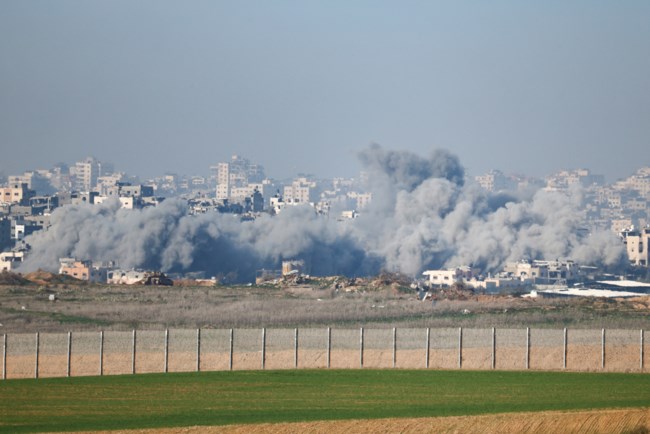 gaza