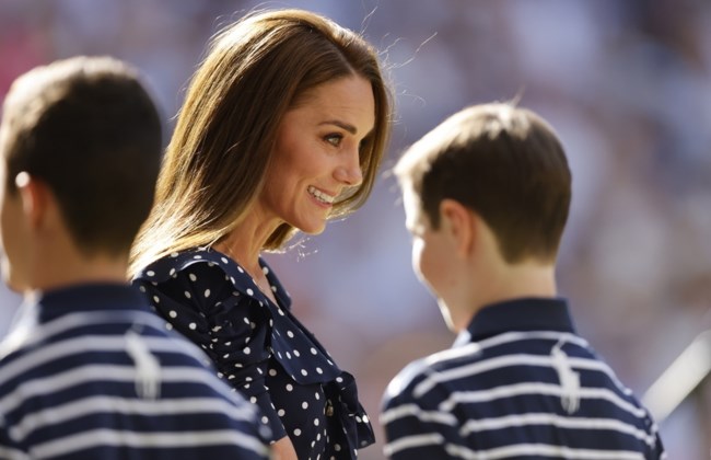 KATE MIDDLETON