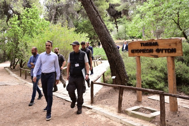 Κυριάκος Μητσοτάκης