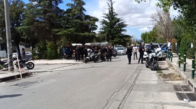 ΚΑΤΑΔΙΩΞΗ ΤΡΟΧΑΙΟ