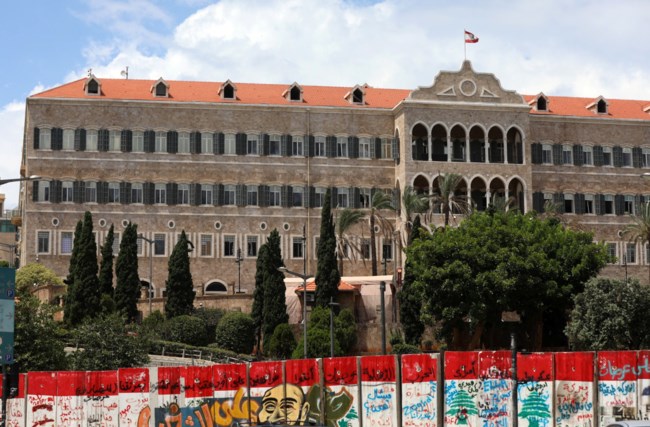 Οργή στην Βηρυτό: Νέες αντικυβερνητικές διαδηλώσεις - Παραιτήθηκε και η υπουργός Δικαιοσύνης